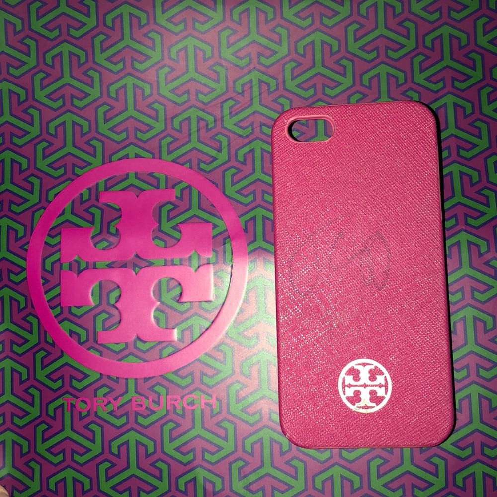 iPhone 5s Tory Burch Phone Case
